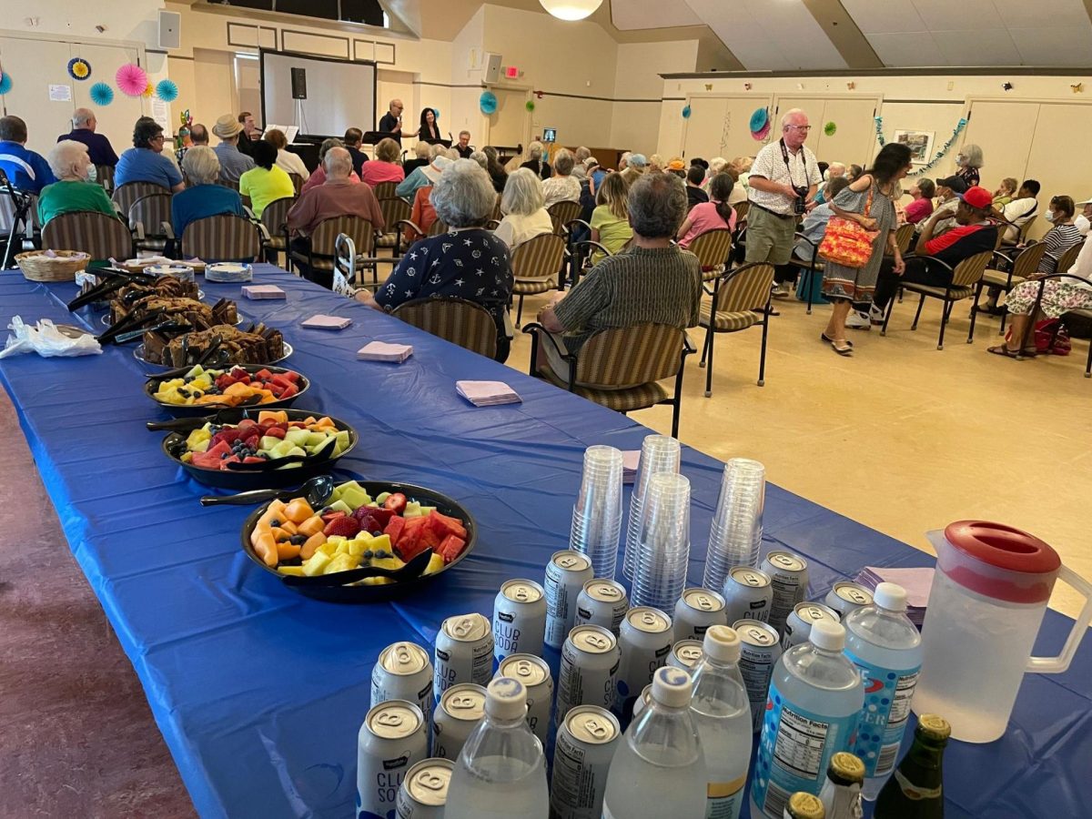 Photo Gallery – Brookline Senior Center